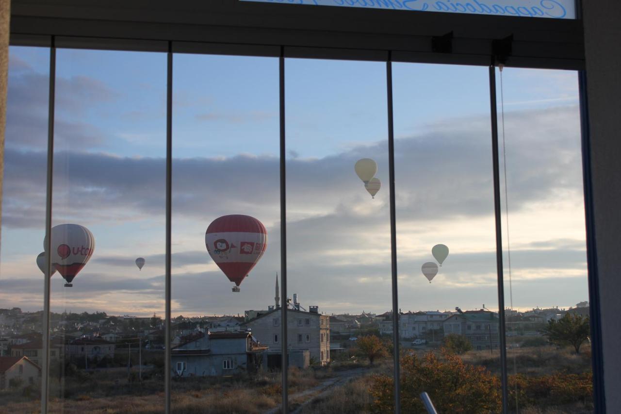 Cappadocia Symbol Hotel Учгісар Екстер'єр фото