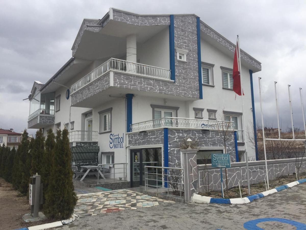 Cappadocia Symbol Hotel Учгісар Екстер'єр фото
