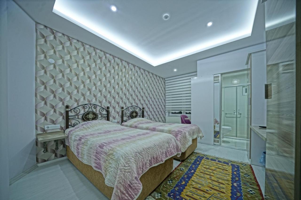 Cappadocia Symbol Hotel Учгісар Екстер'єр фото