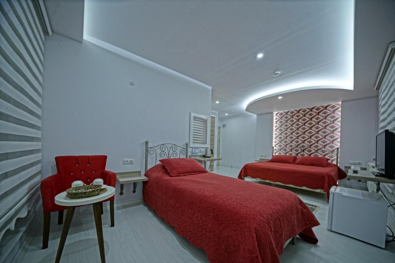 Cappadocia Symbol Hotel Учгісар Екстер'єр фото