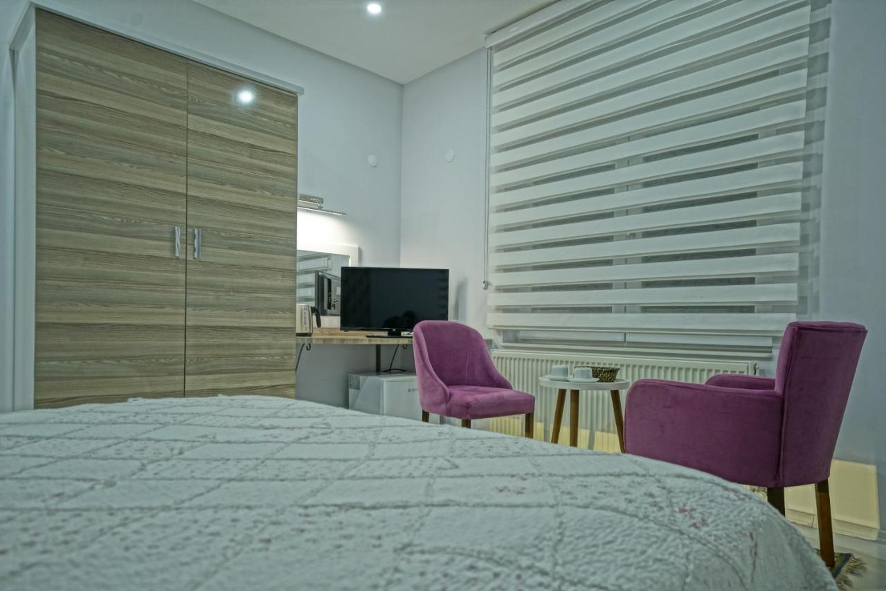 Cappadocia Symbol Hotel Учгісар Екстер'єр фото
