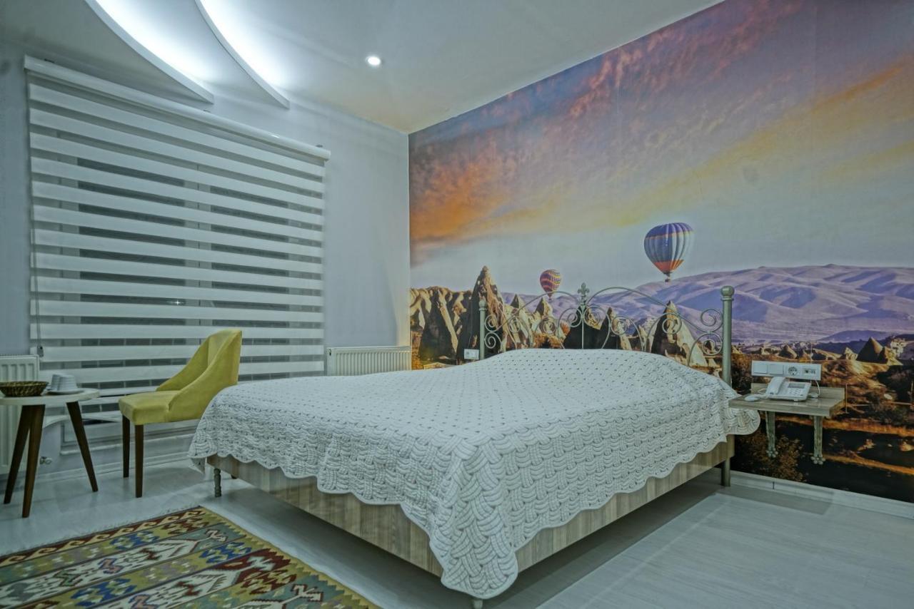 Cappadocia Symbol Hotel Учгісар Екстер'єр фото