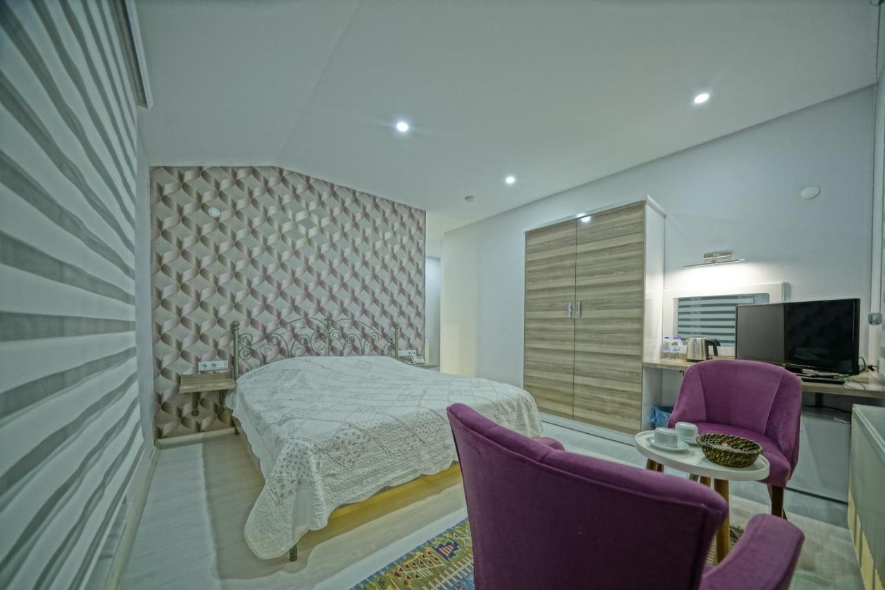 Cappadocia Symbol Hotel Учгісар Екстер'єр фото