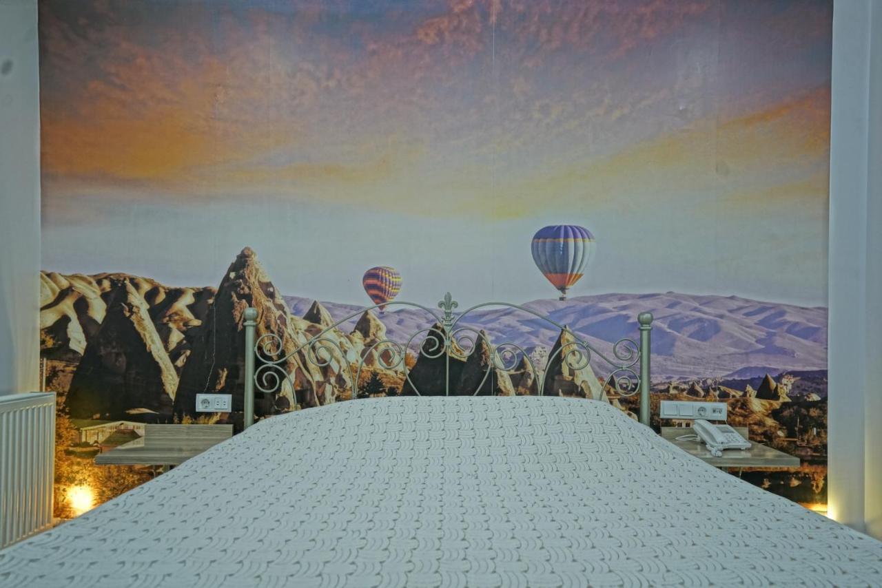 Cappadocia Symbol Hotel Учгісар Екстер'єр фото
