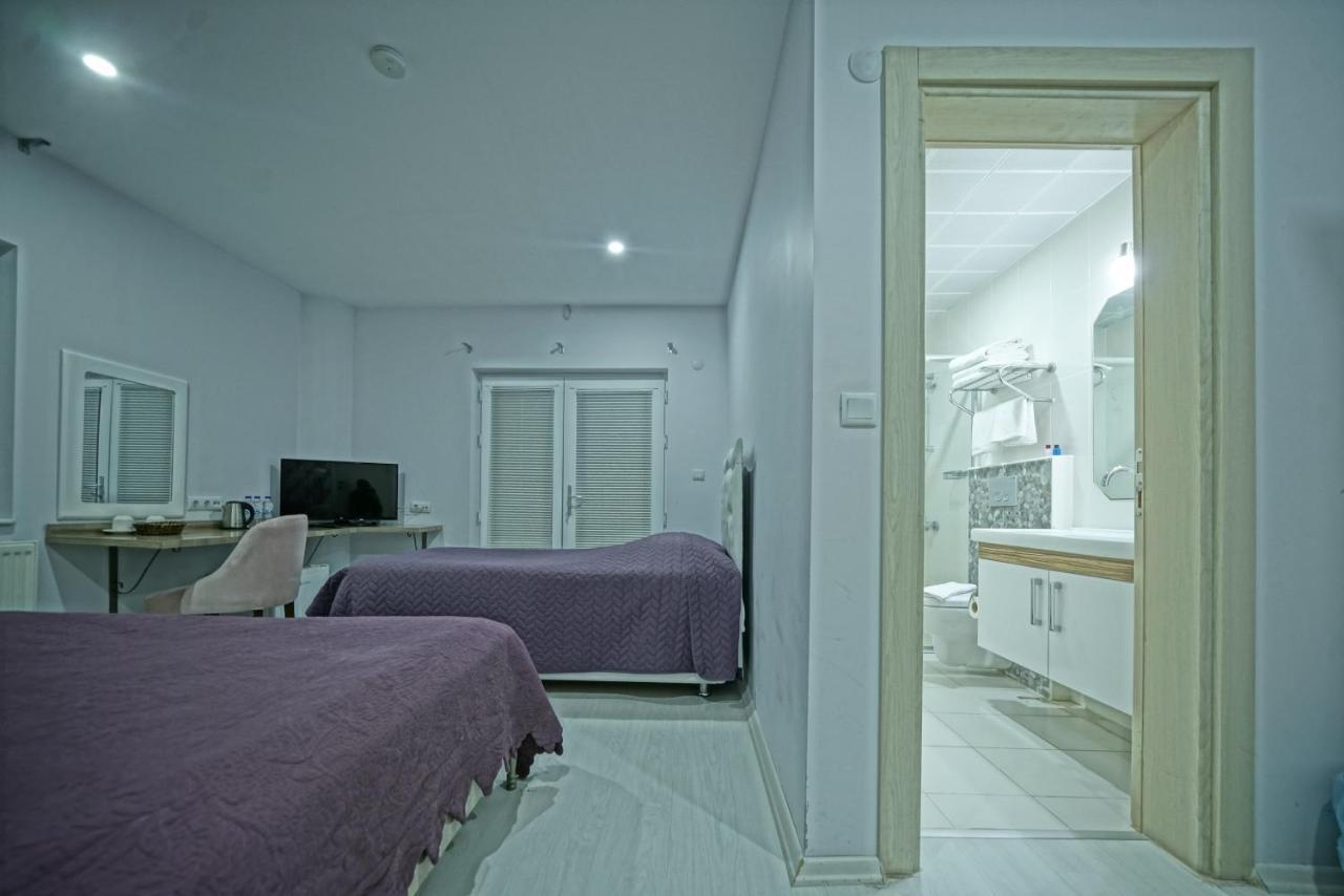 Cappadocia Symbol Hotel Учгісар Екстер'єр фото