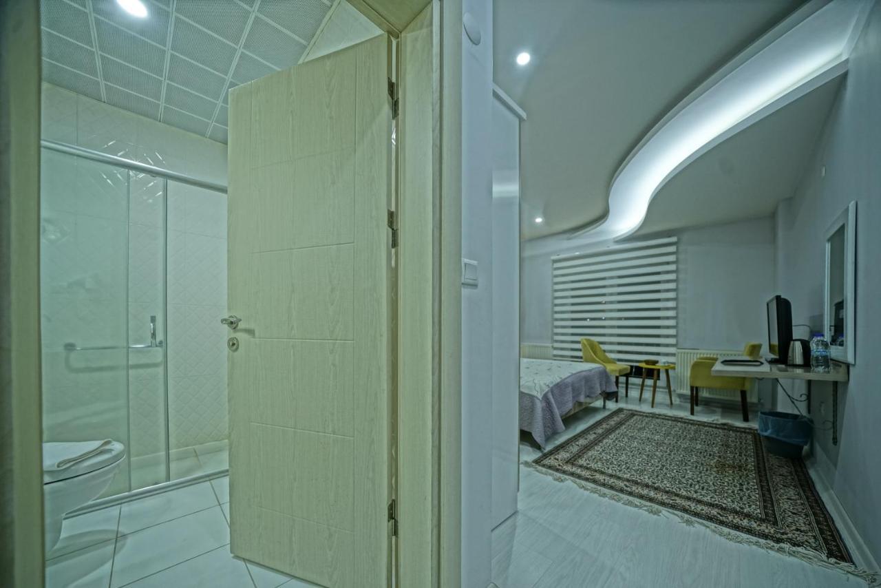 Cappadocia Symbol Hotel Учгісар Екстер'єр фото