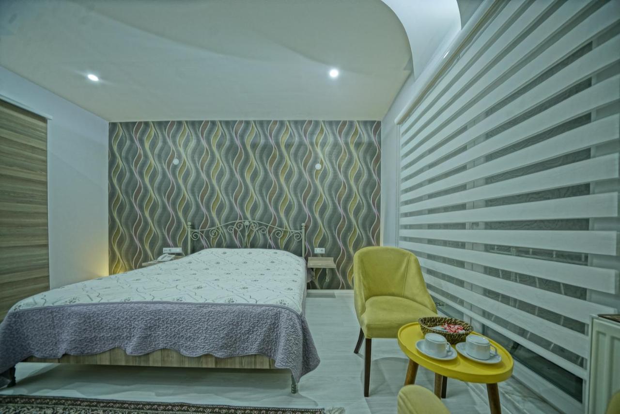 Cappadocia Symbol Hotel Учгісар Екстер'єр фото
