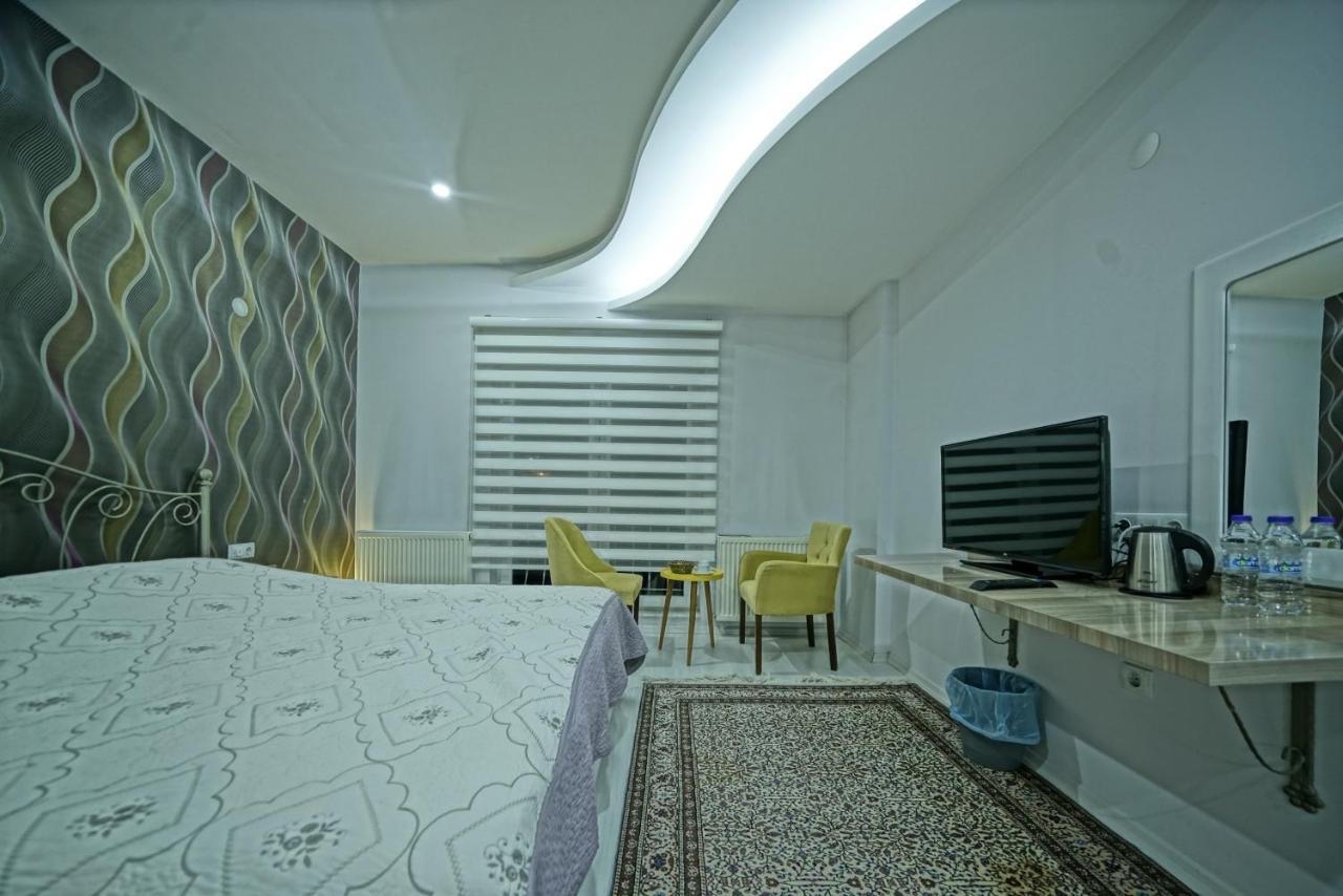 Cappadocia Symbol Hotel Учгісар Екстер'єр фото