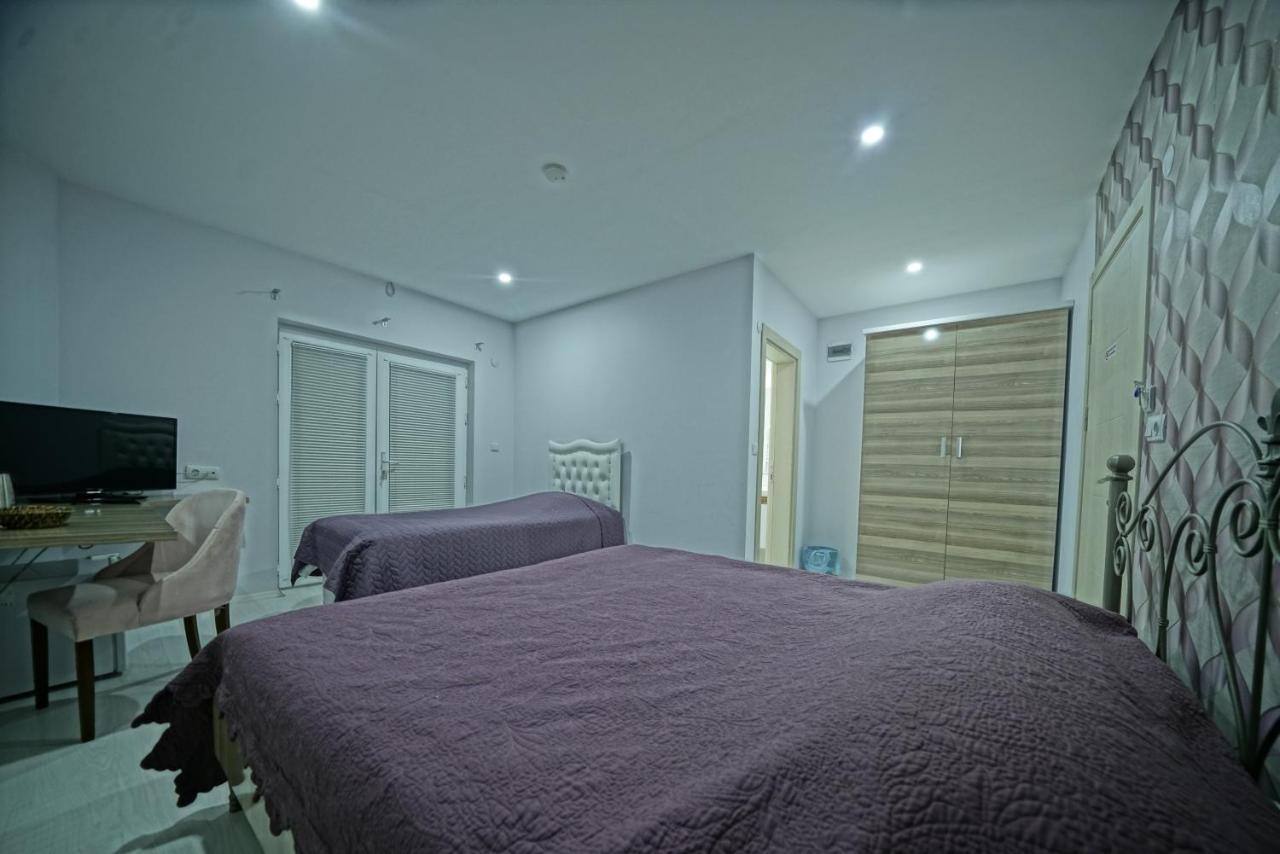 Cappadocia Symbol Hotel Учгісар Екстер'єр фото