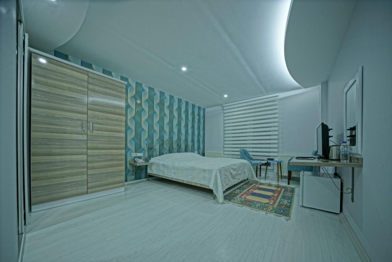 Cappadocia Symbol Hotel Учгісар Екстер'єр фото