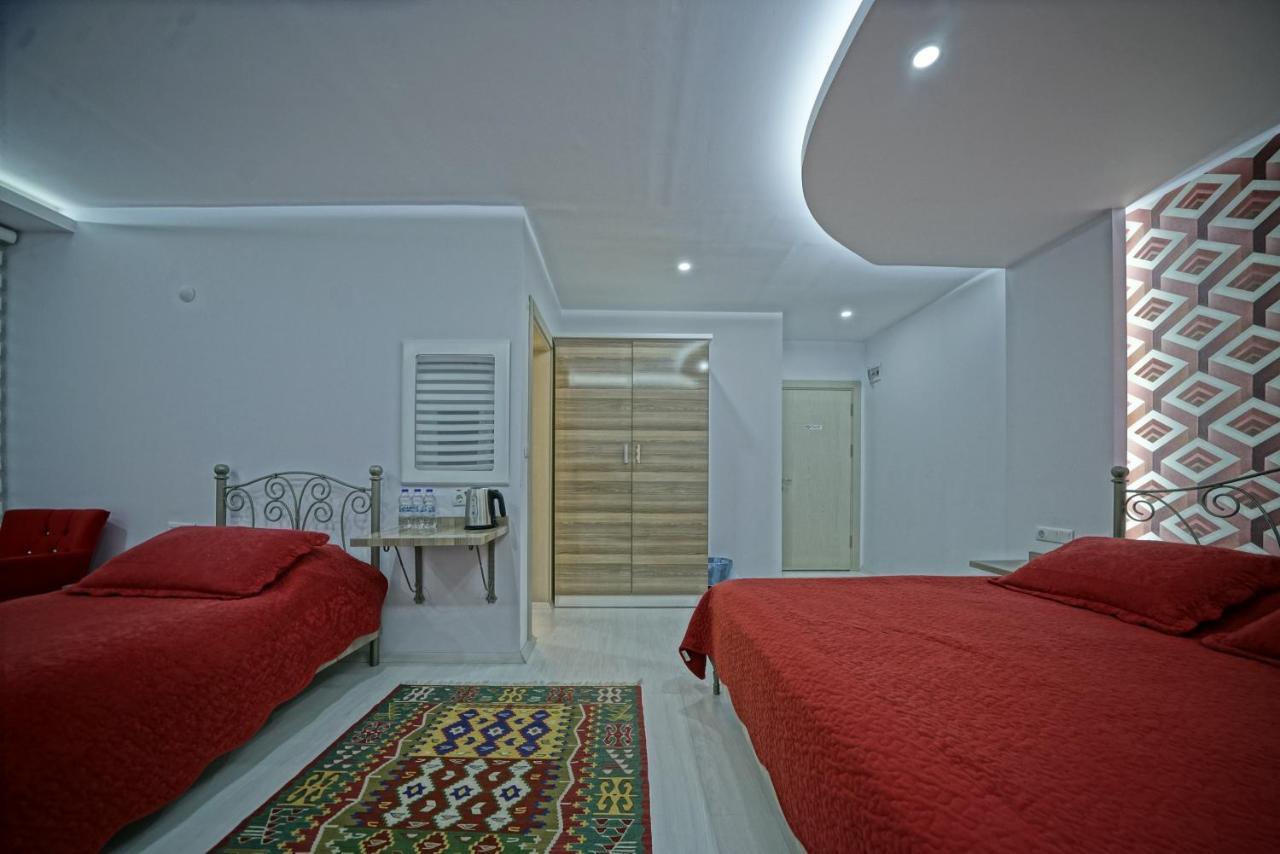 Cappadocia Symbol Hotel Учгісар Екстер'єр фото