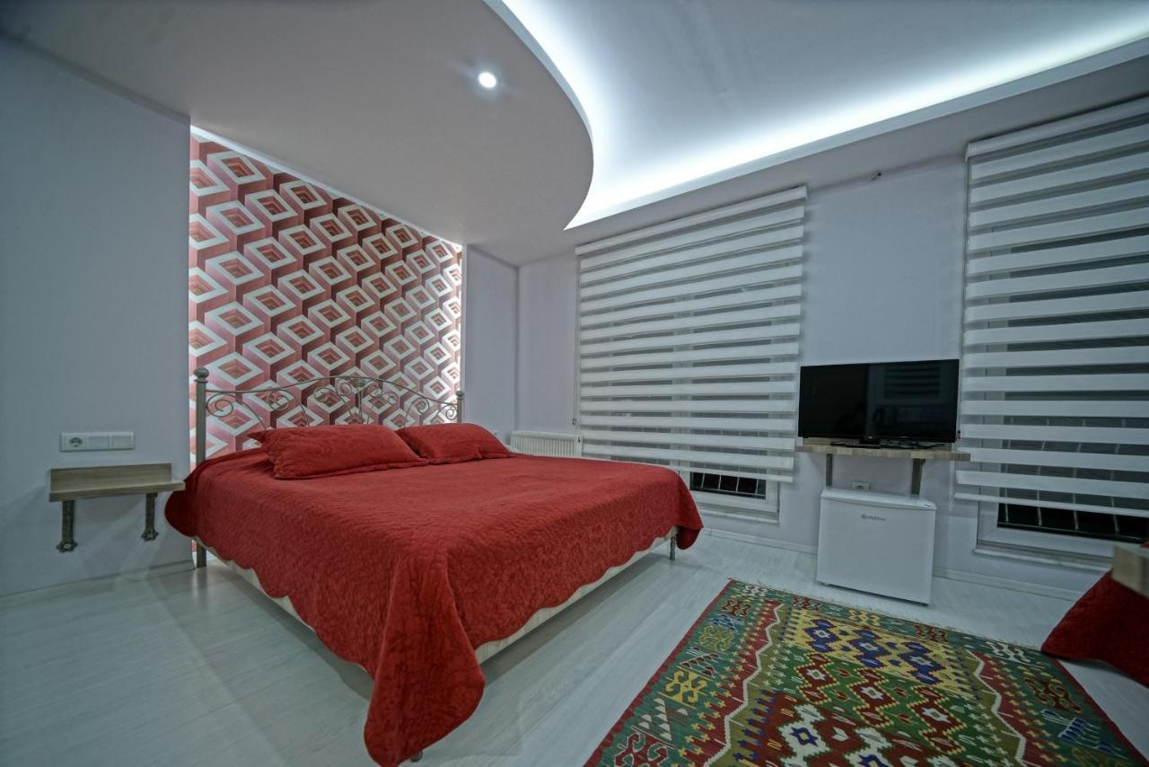 Cappadocia Symbol Hotel Учгісар Екстер'єр фото