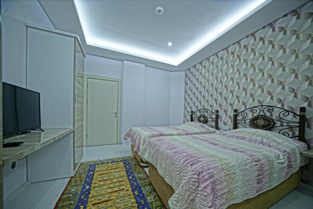 Cappadocia Symbol Hotel Учгісар Екстер'єр фото