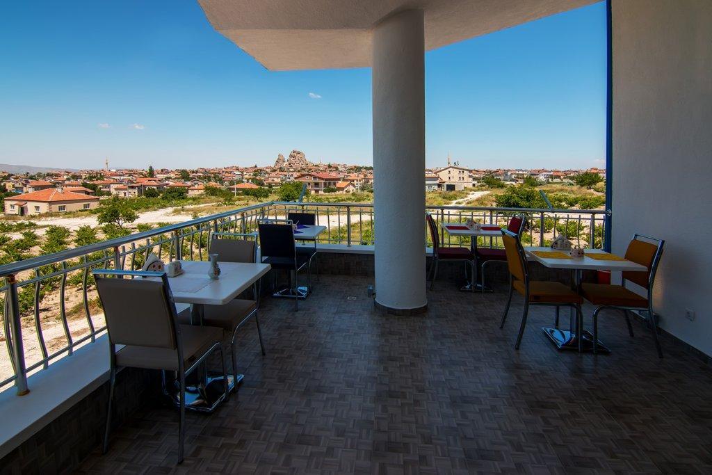 Cappadocia Symbol Hotel Учгісар Екстер'єр фото