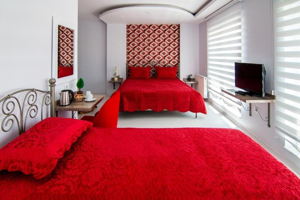 Cappadocia Symbol Hotel Учгісар Екстер'єр фото