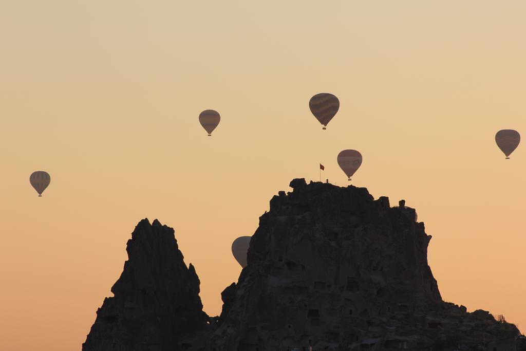 Cappadocia Symbol Hotel Учгісар Екстер'єр фото