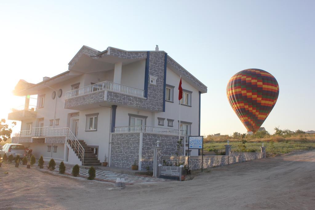 Cappadocia Symbol Hotel Учгісар Екстер'єр фото