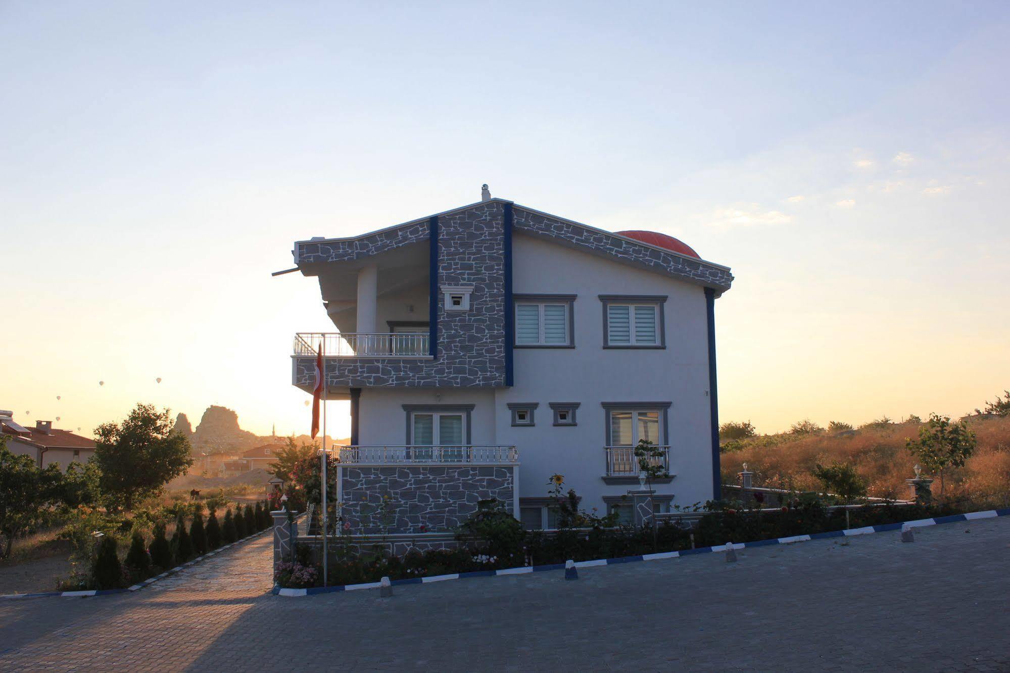 Cappadocia Symbol Hotel Учгісар Екстер'єр фото