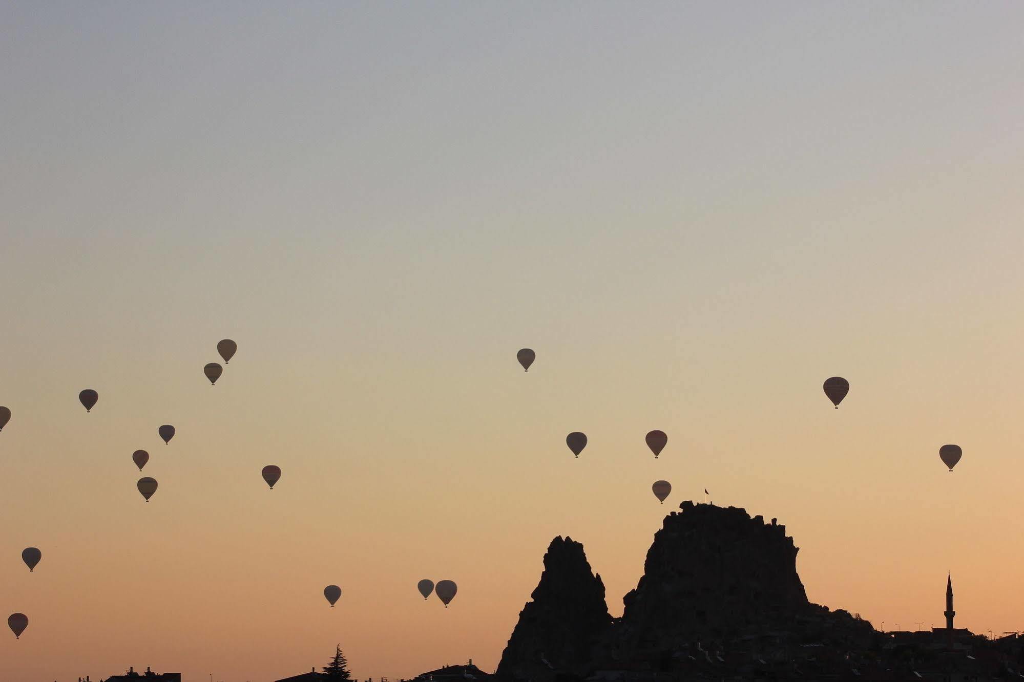 Cappadocia Symbol Hotel Учгісар Екстер'єр фото