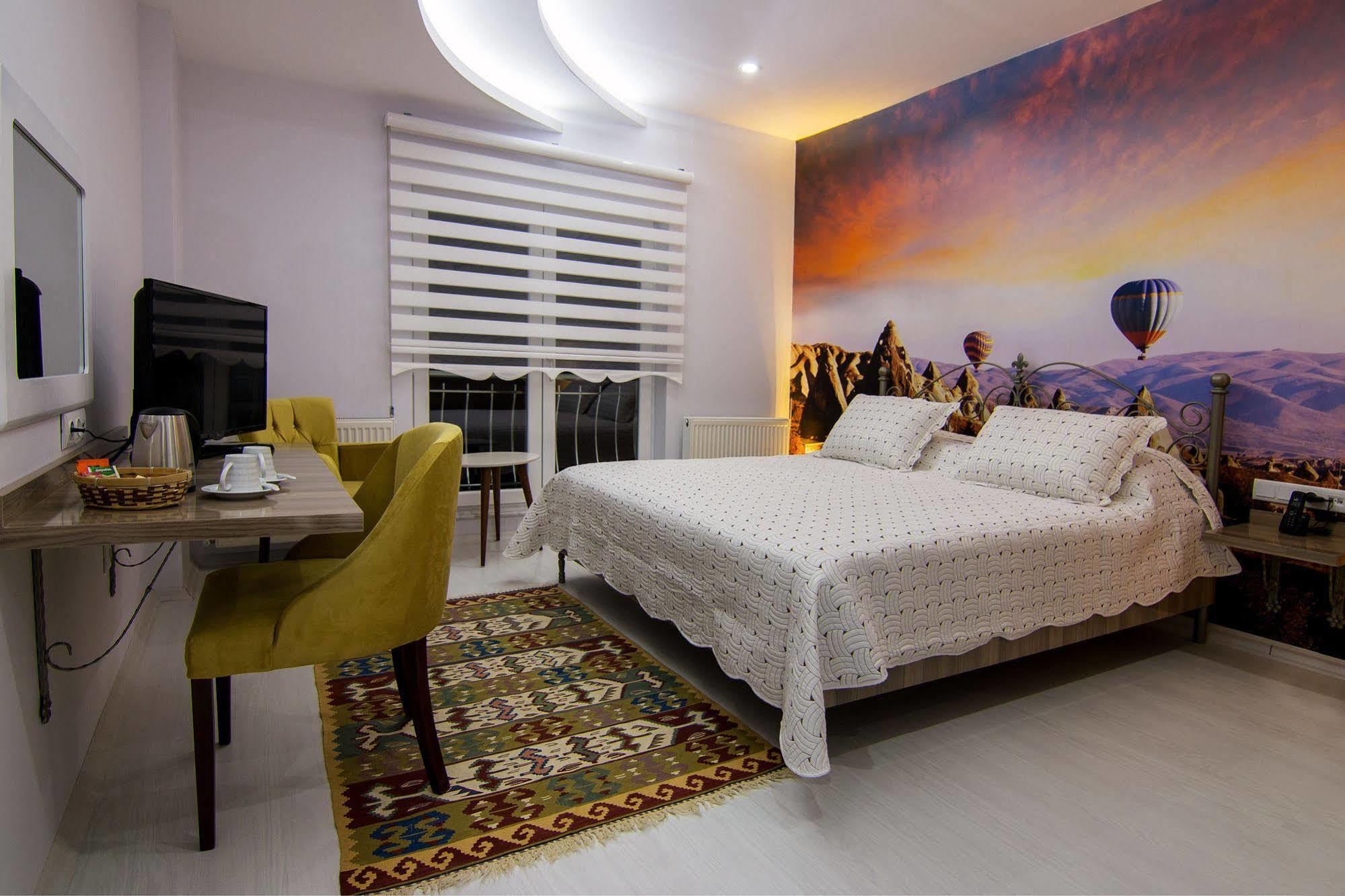 Cappadocia Symbol Hotel Учгісар Екстер'єр фото