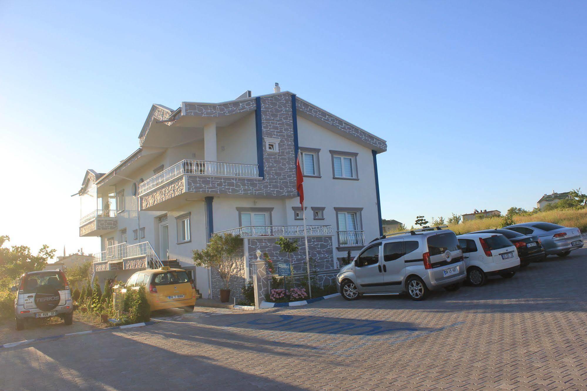Cappadocia Symbol Hotel Учгісар Екстер'єр фото